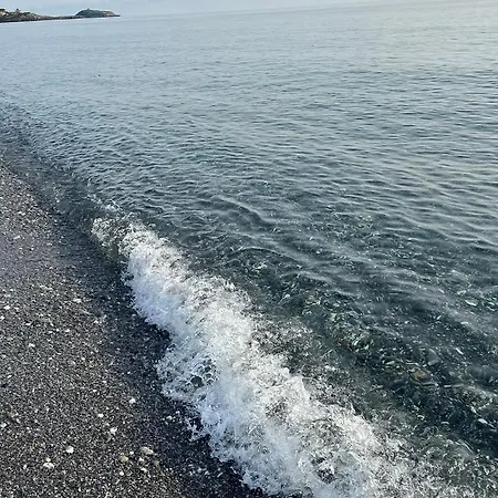 公寓 Vicino Al Mare Con Grande Terrazza 格里索利亚