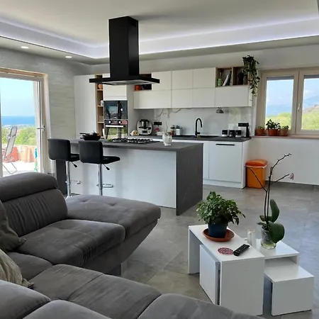 公寓 Vicino Al Mare Con Grande Terrazza