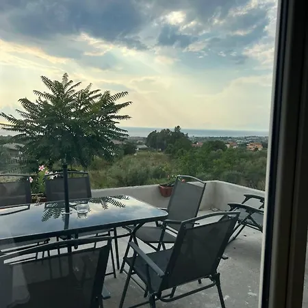 Vicino Al Mare Con Grande Terrazza * 格里索利亚
